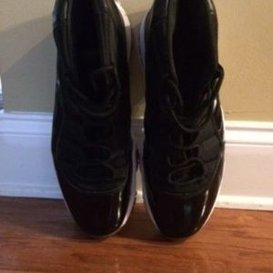 2000 Nike Air Jordan 11 Retro S13 Space Jam Black
